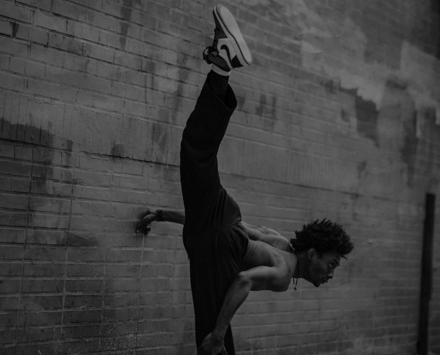 Born to Dance. Forced to Run. screening